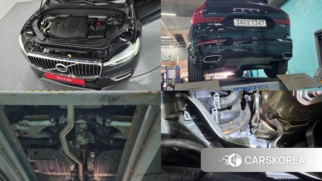 Volvo XC60 second Generation id 3911419 из Кореи 16