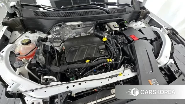 Chevrolet (GM Daewoo) Trax Crossover id 3715971 из Кореи 16