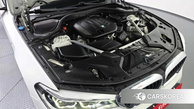 BMW 5 Series (G30) id 4849578 из Кореи 16