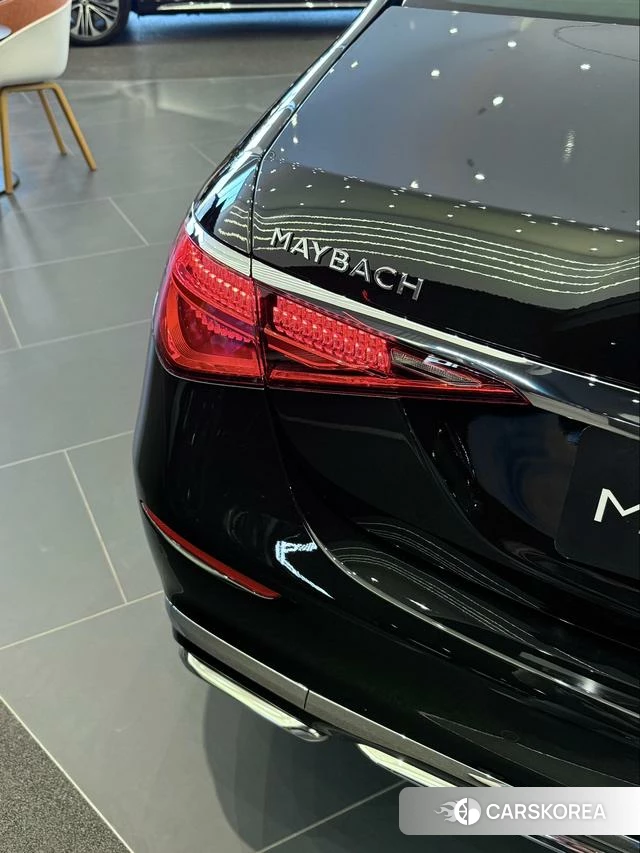 Mercedes-Benz Maybach S-class id 4277715 из Китая 11