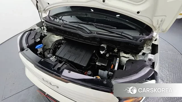 Kia The New Kia Ray id 3529079 из Кореи 16