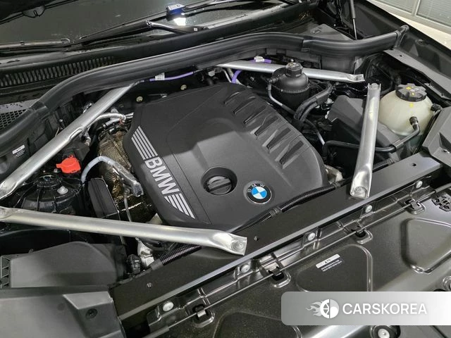 BMW X5 (G05) id 4279548 из Кореи 14