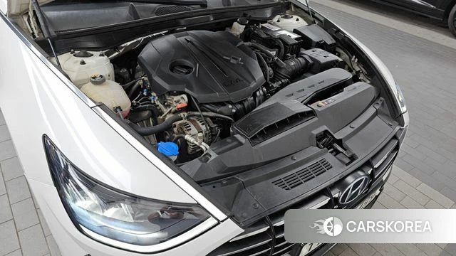 Hyundai Sonata (DN8) id 4899647 из Кореи 28