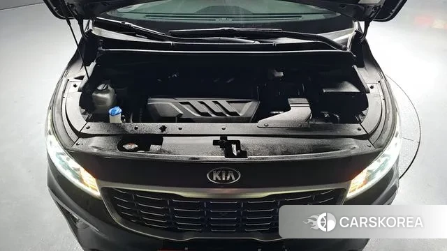 Kia The New Carnival id 3324799 из Кореи 16