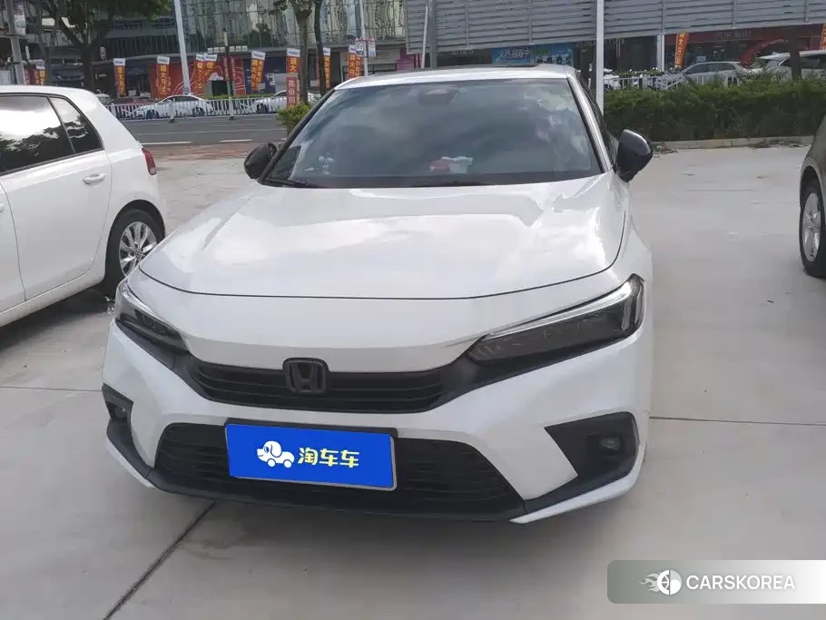 Honda Civic id 4659757 из Китая 12