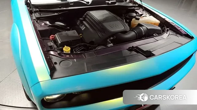 Dodge Challenger id 2885744 из Кореи 16