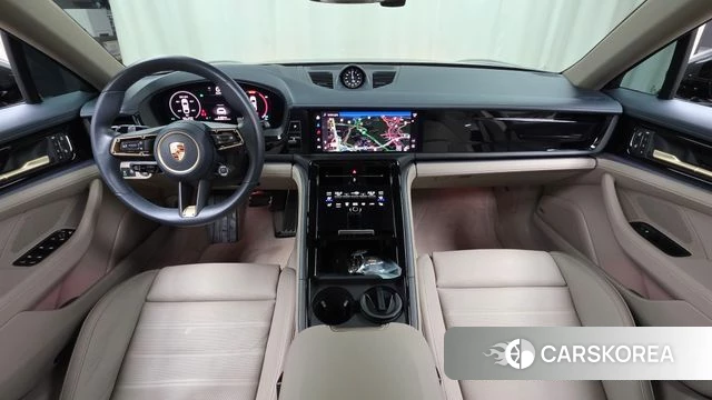 Porsche Panamera (976) id 4847615 из Кореи 31