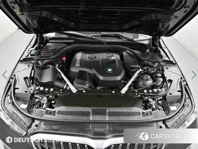 BMW 5 Series (G60) id 4442771 из Кореи 16