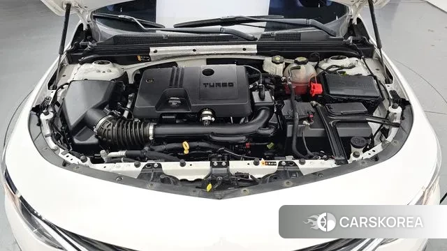 Chevrolet (GM Daewoo) The New Malibu id 3612516 из Кореи 16