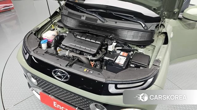 Hyundai Casper id 4585681 из Кореи 29