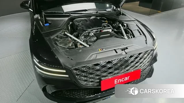 Genesis G80 (RG3) id 3512299 из Кореи 16