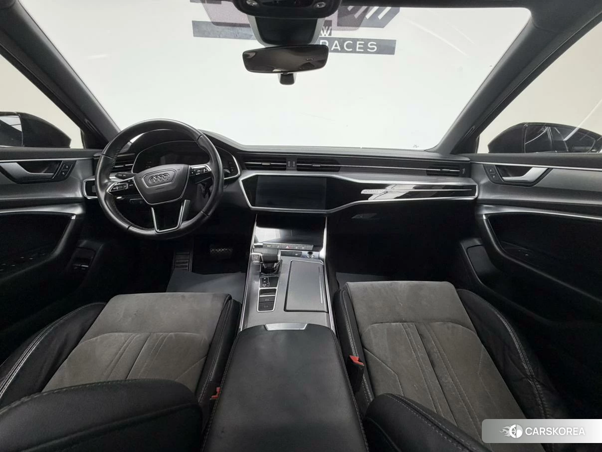 Audi A6L PHEV id 4452606 из Китая 13