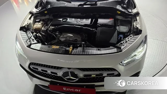 Mercedes-Benz GLA - Class H247 id 3307270 из Кореи 16