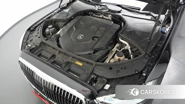 Mercedes-Benz S-Class W223 id 4894054 из Кореи 16