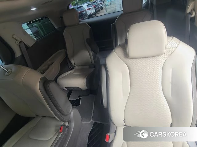 Kia Carnival 4th generation id 4759237 из Кореи 16