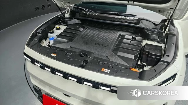 Ssangyong Torres EVX 2024 Белый из Кореи, фото 6