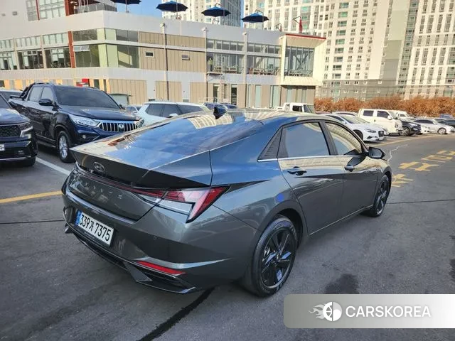 Hyundai Avante (CN7) id 3400702 из Кореи 16