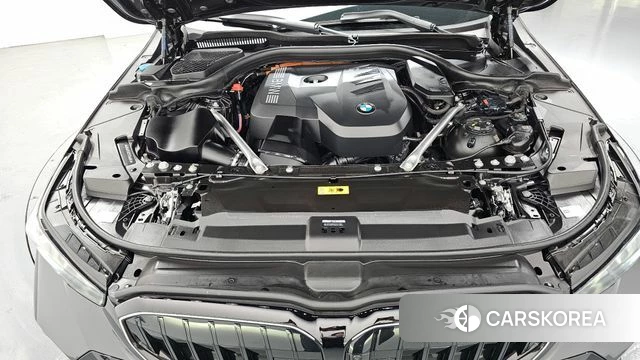 BMW 5 Series (G60) id 4462219 из Кореи 29