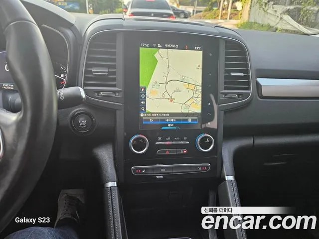 Renault Korea (Samsung) QM6 id 2719430 из Кореи 16