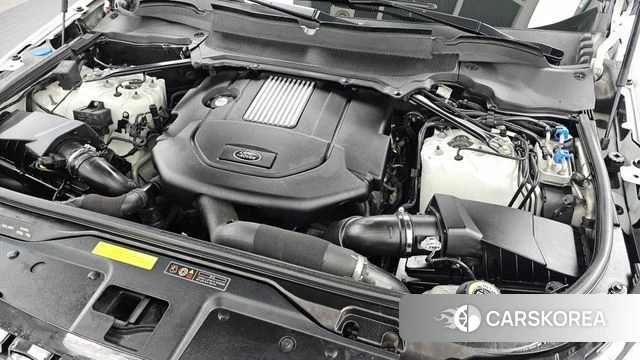 Land Rover Discovery 5 id 4775543 из Кореи 16