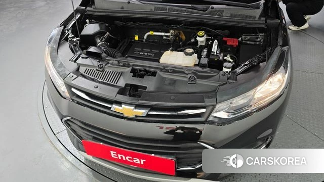 Chevrolet (GM Daewoo) The New Trax id 4294172 из Кореи 28