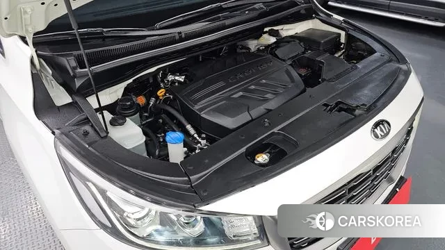 Kia The New Carnival id 3779077 из Кореи 16