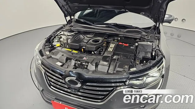 Renault Korea (Samsung) SM6 id 2697414 из Кореи 16