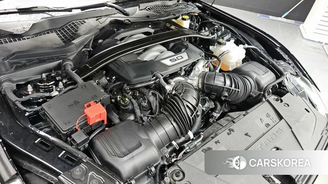 Ford Mustang 7th Generation id 4349357 из Кореи 26