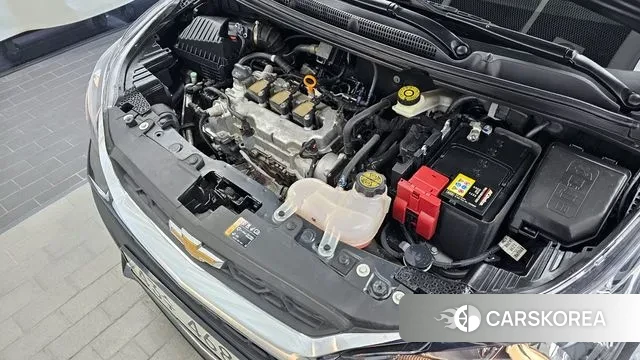 Chevrolet (GM Daewoo) The New Spark id 3368835 из Кореи 16