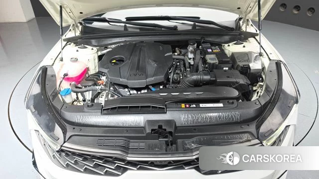 Kia K5 3rd generation id 4534729 из Кореи 30
