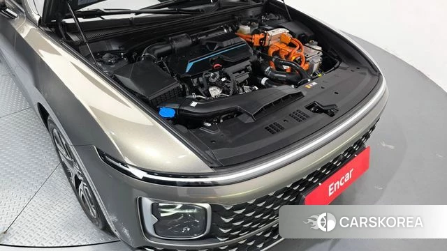 Hyundai Grandeur Hybrid (GN7) id 4696633 из Кореи 16