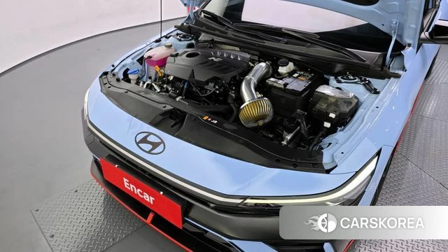 Hyundai The New Avante (CN7) id 4266769 из Кореи 28