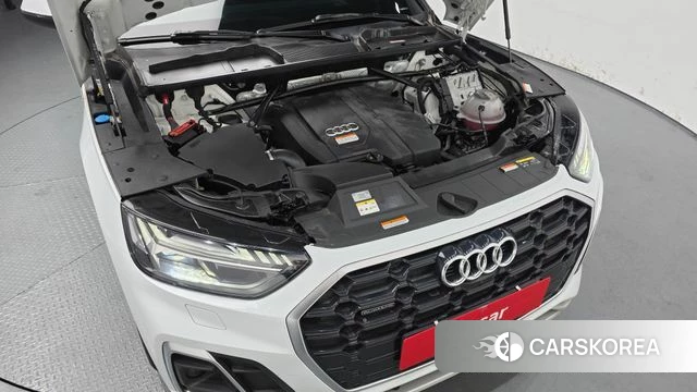 Audi Q5 (FY) id 3964514 из Кореи 16