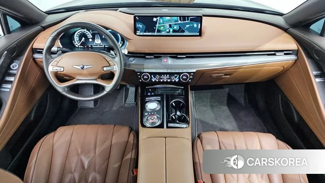 Genesis G80 (RG3) id 4707139 из Кореи 34