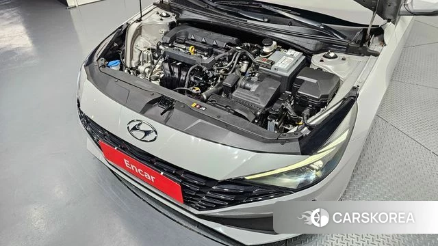 Hyundai Avante (CN7) id 4446238 из Кореи 26