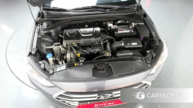 Hyundai Avante AD id 4435891 из Кореи 16