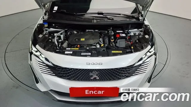 Peugeot 5008 second generation id 2863884 из Кореи 16