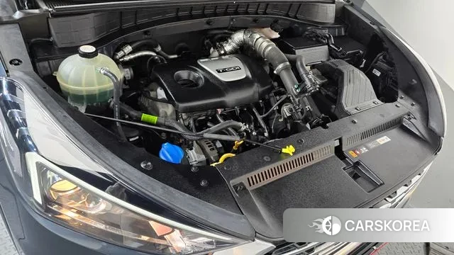 Hyundai All New Tucson id 3646562 из Кореи 16