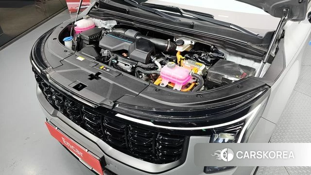 Kia The New Carnival 4th Generation id 4388134 из Кореи 27