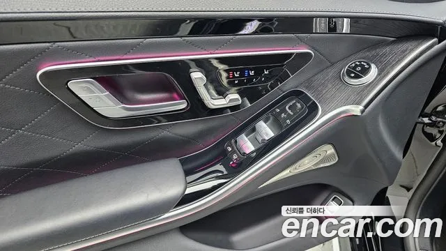 Mercedes-Benz S-Class W223 id 2636517 из Кореи 16