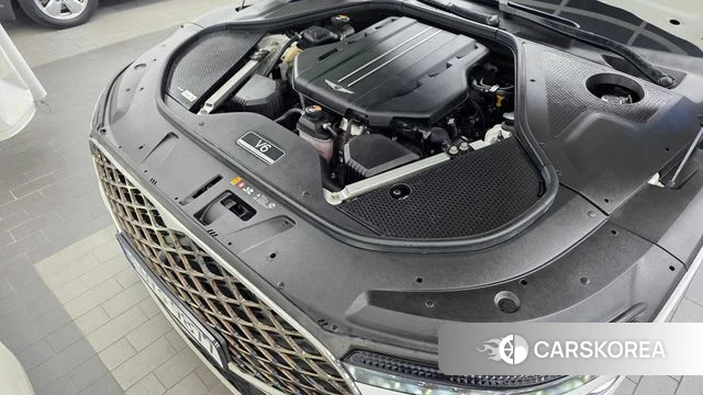 Genesis G90 (RS4) id 4894072 из Кореи 30