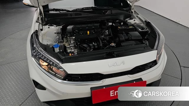 Kia The New K3 2nd generation id 4649974 из Кореи 26
