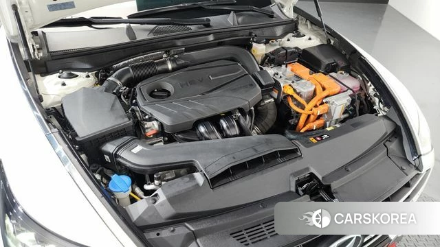 Hyundai Sonata Hybrid (DN8) id 4349640 из Кореи 31