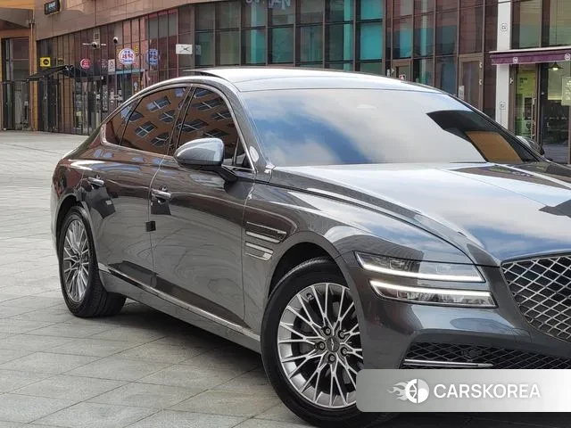 Genesis G80 (RG3) id 3473880 из Кореи 13