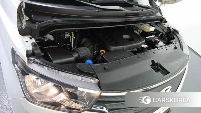 Hyundai The New Grand Starex id 4447762 из Кореи 28
