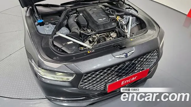 Genesis G90 id 2749201 из Кореи 16