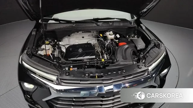 Chevrolet (GM Daewoo) The New Trail Blazer id 3372284 из Кореи 16