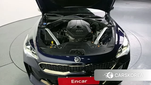 Kia Stinger id 2971215 из Кореи 16