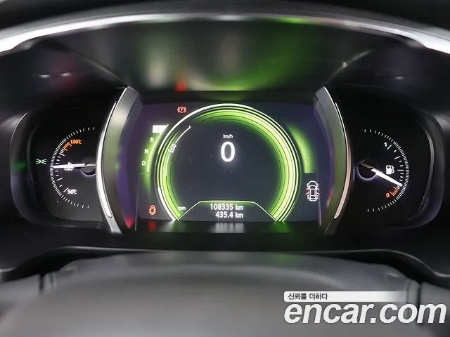 Renault Korea (Samsung) SM6 id 2928168 из Кореи 16