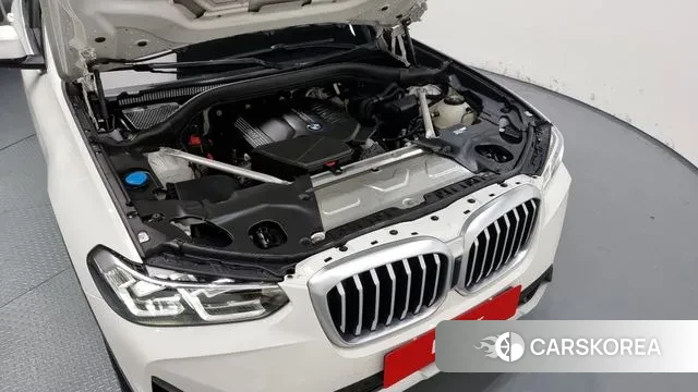 BMW X3 (G01) id 2998354 из Кореи 16